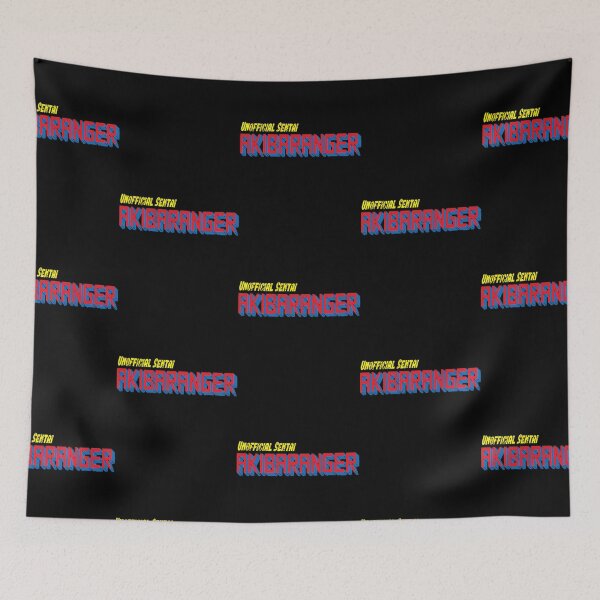 Item preview, Unofficial Sentai Akibaranger  designed and sold by nelskraasch.