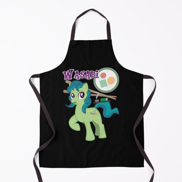 Item preview, Poni Wasabi designed and sold by zatannaedens.