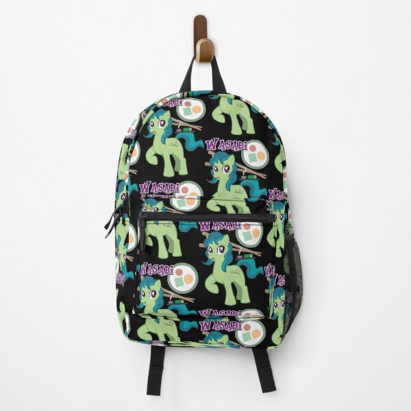 Item preview, Wasabi Pony designed and sold by zatannaedens.