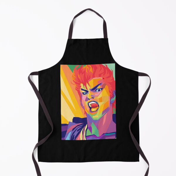 Item preview, hanamichi Sakuragi angry face  designed and sold by olacassandra.