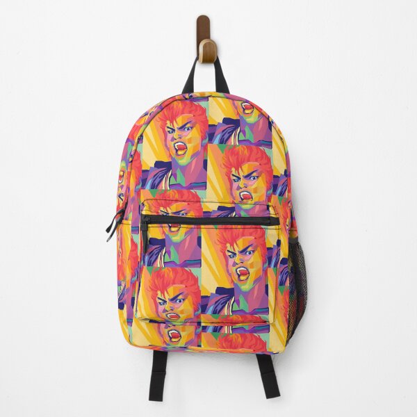 Item preview, hanamichi Sakuragi angry face  designed and sold by olacassandra.