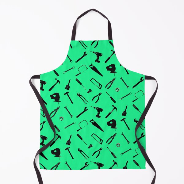 Item preview, Tool on green background designed and sold by TerenceLacey.