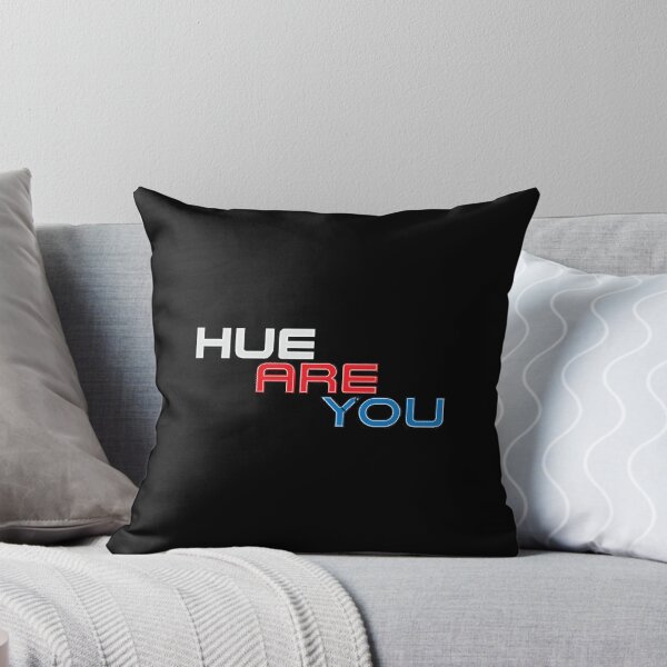 Item preview, Hue Are You logo (comic)  designed and sold by sesenlavadie.