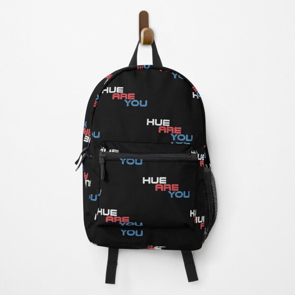 Item preview, Hue Are You logo (comic) designed and sold by sesenlavadie.