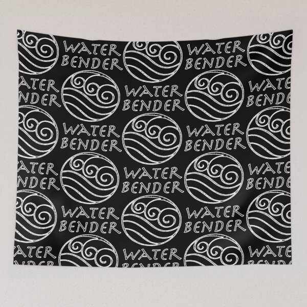 Item preview, Water Bender  designed and sold by alfredgiessl.