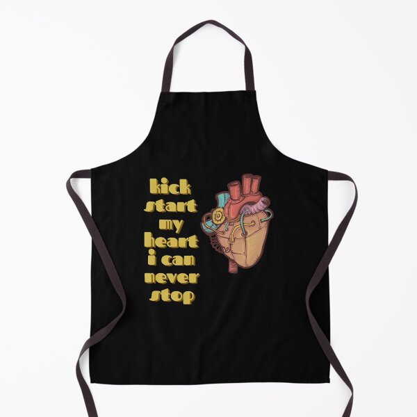 Item preview, Kickstart My Steampunk Heart designed and sold by ishanbaghda.
