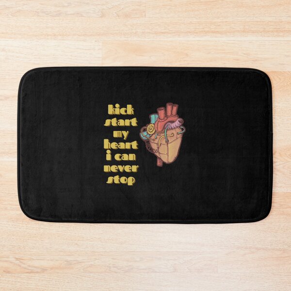 Item preview, Kickstart My Steampunk Heart  designed and sold by ishanbaghda.
