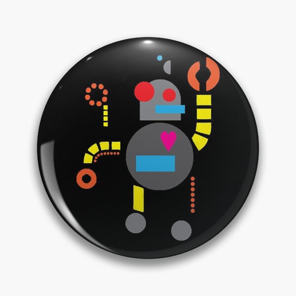 Item preview, March of Robots 9 (2018) designed and sold by sesenlavadie.