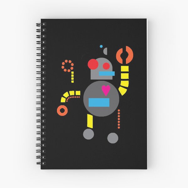 Item preview, March of Robots 9 (2018)  designed and sold by sesenlavadie.