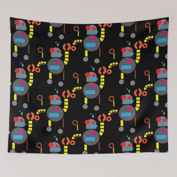 Item preview, March of Robots 9 (2018)  designed and sold by sesenlavadie.