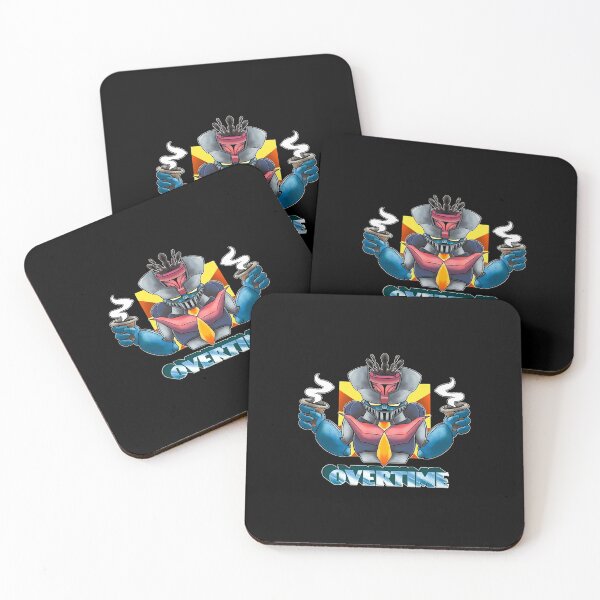 Item preview, Mazinger ZZZ Overtime  designed and sold by cortlandshetley.