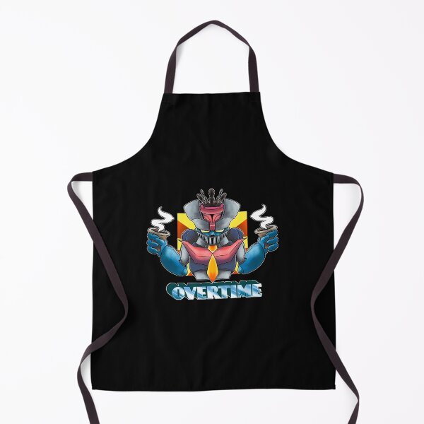 Item preview, Mazinger ZZZ Overtime  designed and sold by cortlandshetley.
