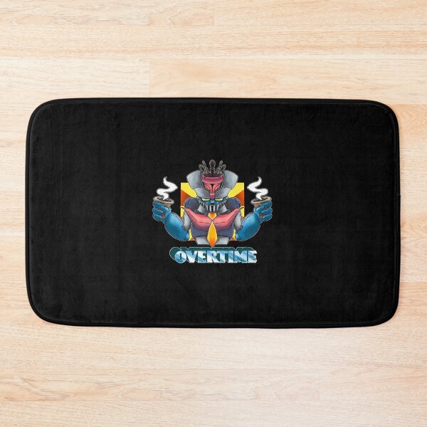 Item preview, Mazinger ZZZ Overtime  designed and sold by cortlandshetley.