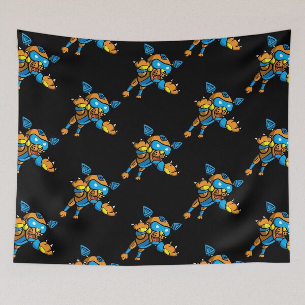 Item preview, March of Robots 12 (2018)  designed and sold by katrielvergo.