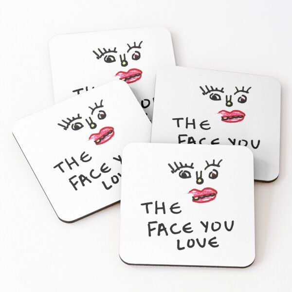 Item preview, The Face You Love  designed and sold by Christmantvp.