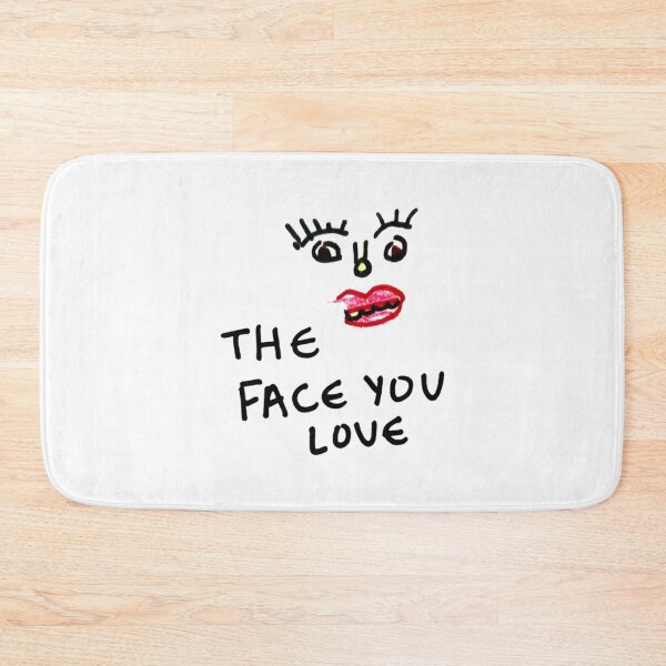 Item preview, The Face You Love  designed and sold by Christmantvp.