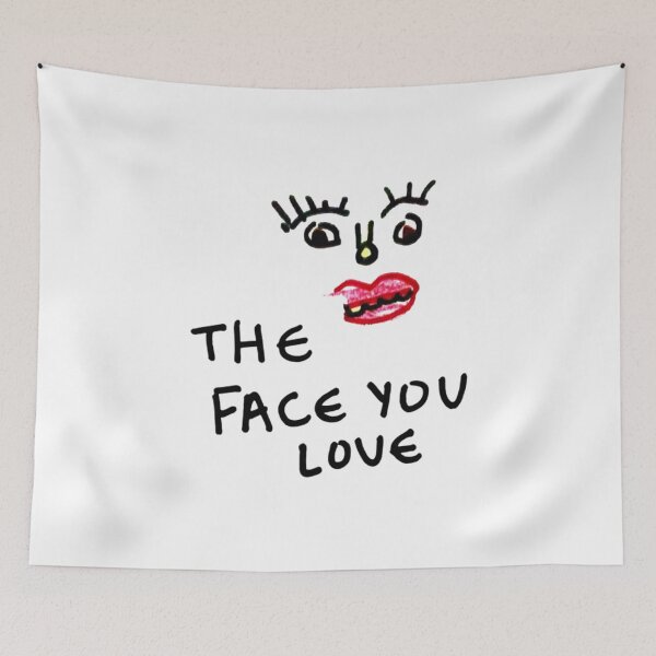 Item preview, The Face You Love  designed and sold by Christmantvp.