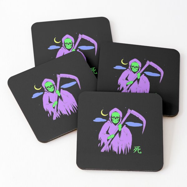 Item preview, Grim reaper  designed and sold by Chalcra.