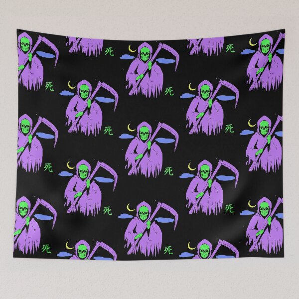 Item preview, Grim reaper  designed and sold by Chalcra.