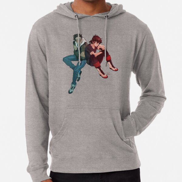 klance hoodie