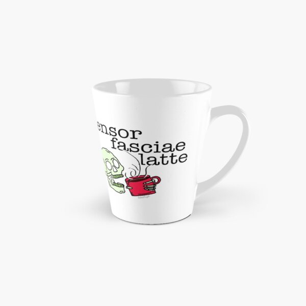 Tensor Fasciae Latte Mug | Osteohustle Tall Mug
