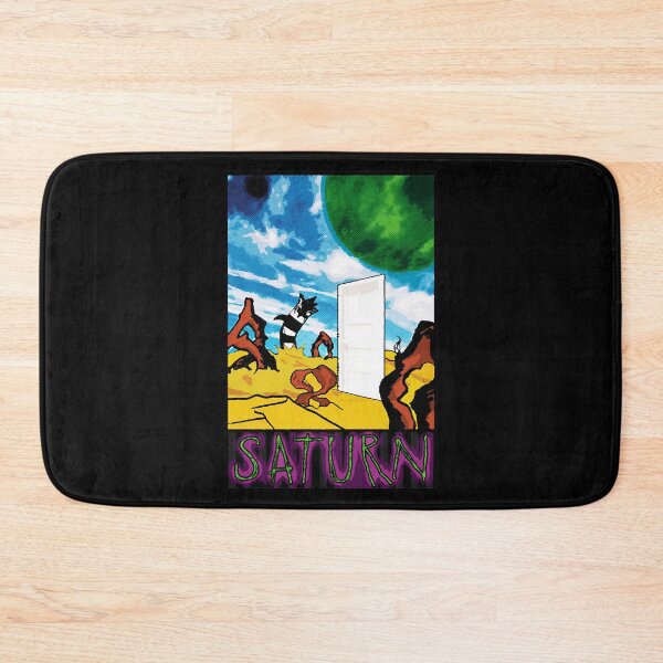Item preview, Visit Saturn!  designed and sold by nicholinarau.