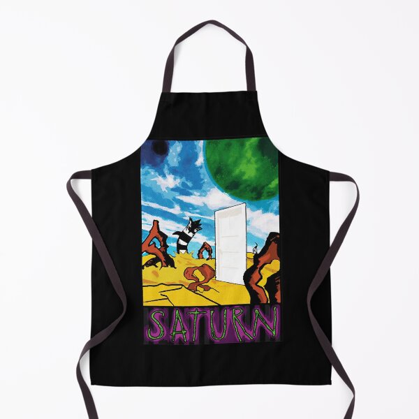 Item preview, Visit Saturn! designed and sold by nicholinarau.