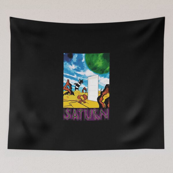 Item preview, Visit Saturn!  designed and sold by nicholinarau.