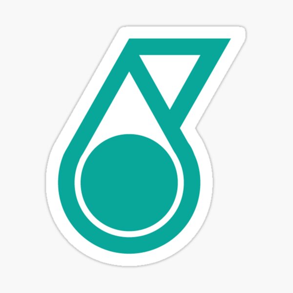 Petronas Sticker