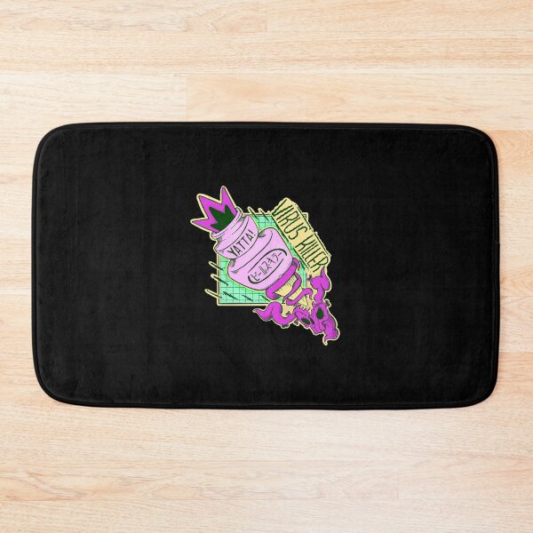 Item preview, Yatta! Milk Drink Virus Killer (Grape)  designed and sold by sesenlavadie.