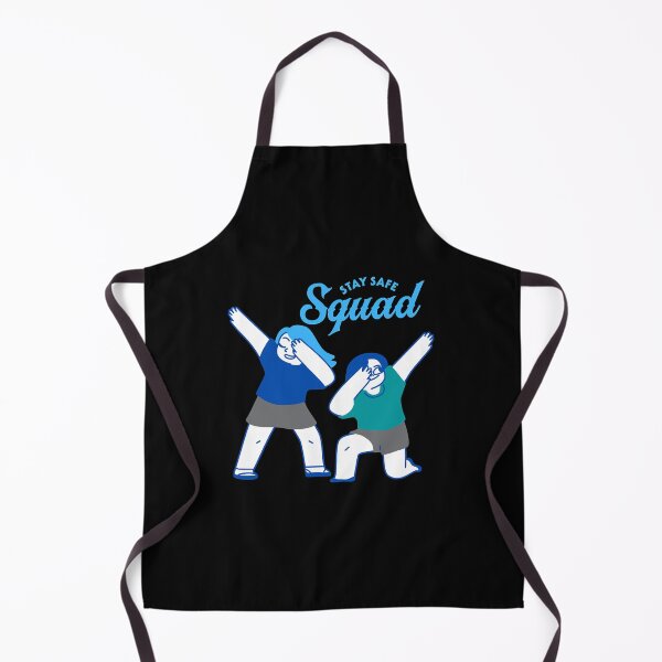 Item preview, Stay Safe Squad designed and sold by yosifkoerw.