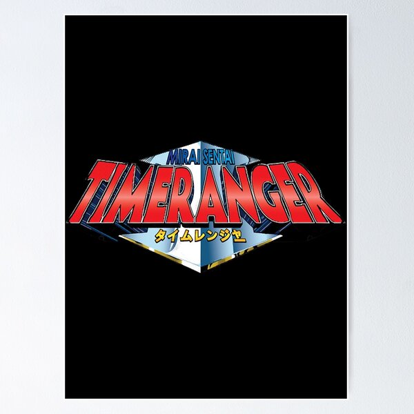 Power Rangers Daily on X: Mirai Sentai Timeranger   / X