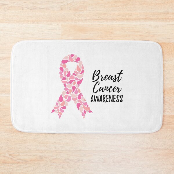 Item preview, Breast cancer pink ribbon awareness designed and sold by Katine-Art.