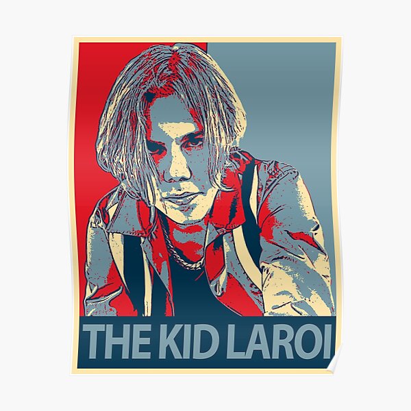 Australia Kid Laroi Poster