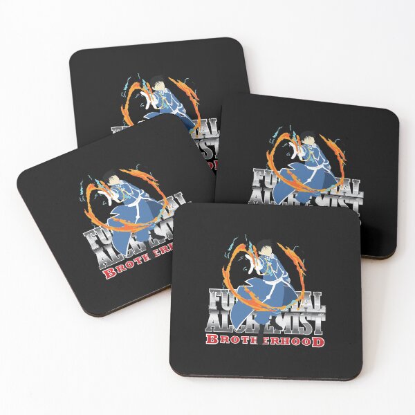 Artikelvorschau, Roy Mustang entworfen und verkauft von kalonnieli.