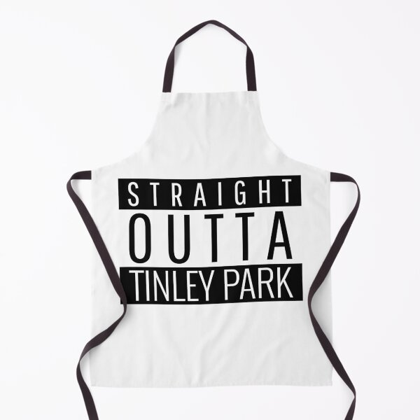 Item preview, Straight Outta Tinley Park Illinois  designed and sold by Teelogic.