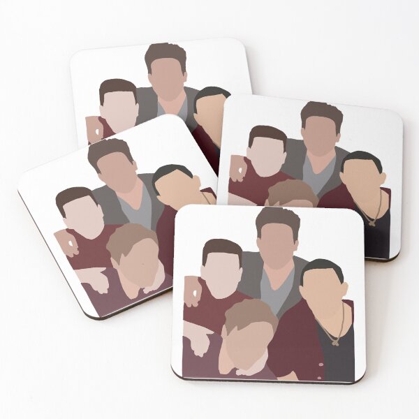 Item preview, Big Times Rush design Logan A Popular Boy Band With Music Stars Has A Lot Of Fans designed and sold by BigTimesRushFlo.