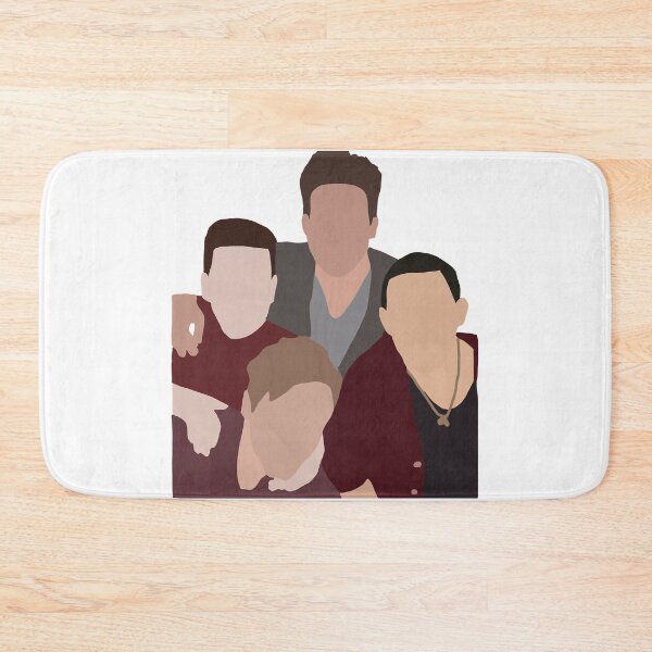 Item preview, Big Times Rush design Logan A Popular Boy Band With Music Stars Has A Lot Of Fans designed and sold by BigTimesRushFlo.