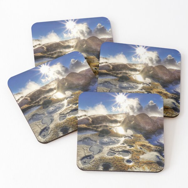 Item preview, Sol de Manana, Bolivia designed and sold by Kevin McGennan.