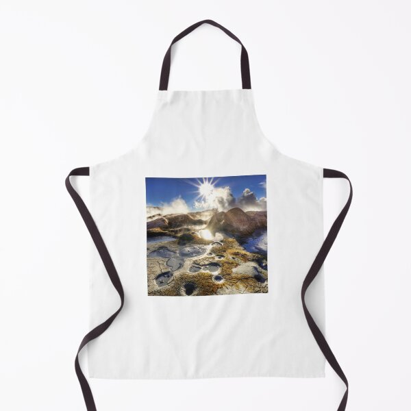 Item preview, Sol de Manana, Bolivia designed and sold by Kevin McGennan.