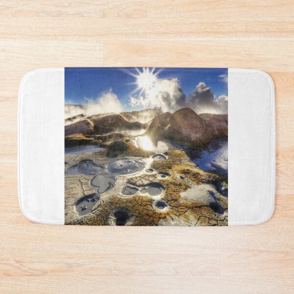 Item preview, Sol de Manana, Bolivia designed and sold by Kevin McGennan.