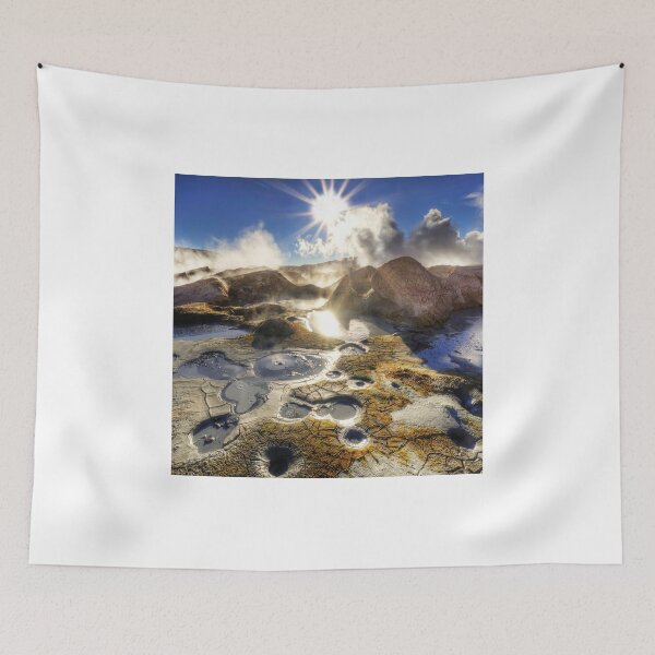 Item preview, Sol de Manana, Bolivia designed and sold by Kevin McGennan.