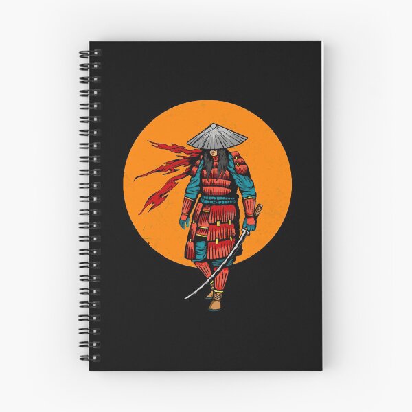 Item preview, Vintage Samurai Artwork  designed and sold by ishanbaghda.