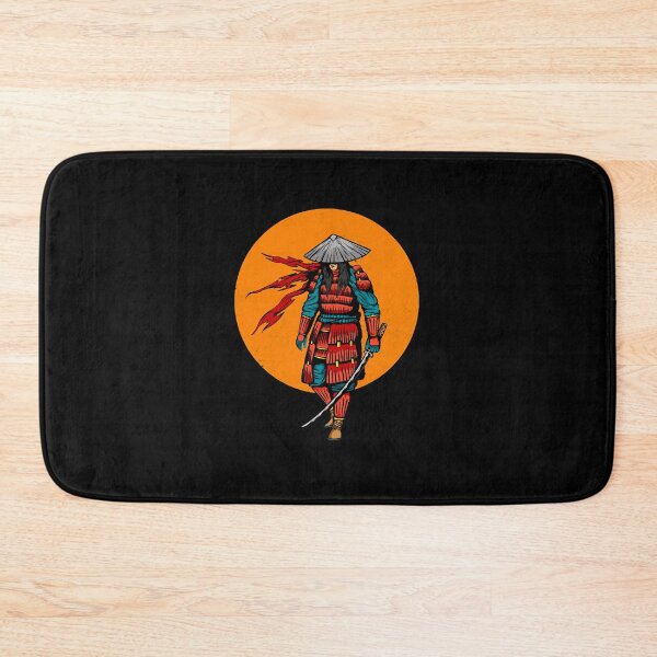 Item preview, Vintage Samurai Artwork  designed and sold by ishanbaghda.