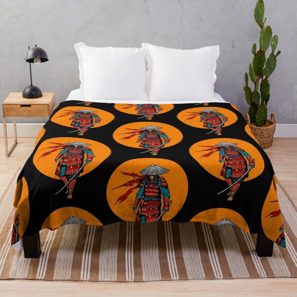Item preview, Vintage Samurai Artwork designed and sold by ishanbaghda.