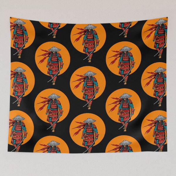 Item preview, Arte Samurái Vintage designed and sold by ishanbaghda.