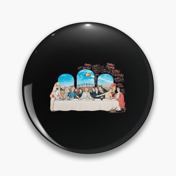 Item preview, The last dinner of Brian  designed and sold by nicholinarau.