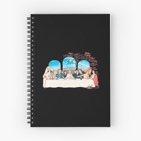 Item preview, The last dinner of Brian  designed and sold by nicholinarau.