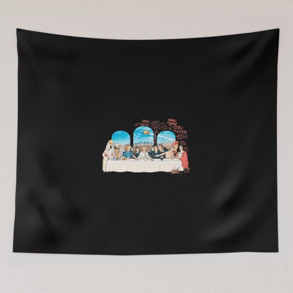 Item preview, The last dinner of Brian  designed and sold by nicholinarau.
