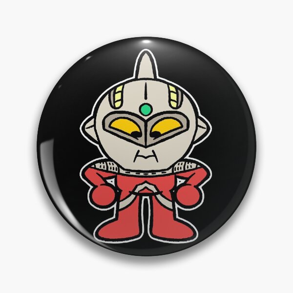 Artikelvorschau, Chibi Ultra Seven entworfen und verkauft von cortlandshetley.